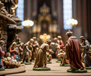 Ruchoma Szopka w Krakowie. Co kryje 800 lat tradycji u stóp Wawelu?