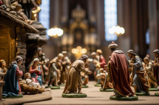 Ruchoma Szopka w Krakowie. Co kryje 800 lat tradycji u stóp Wawelu?