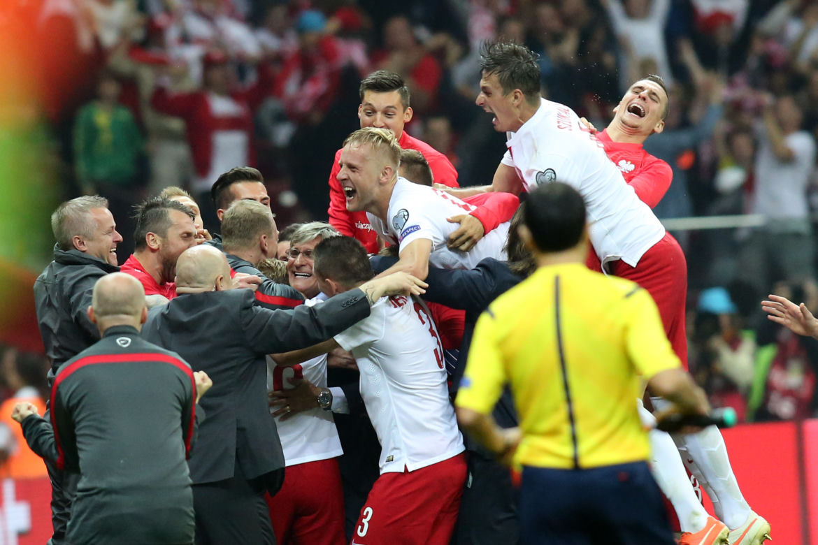 Polska - Niemcy
