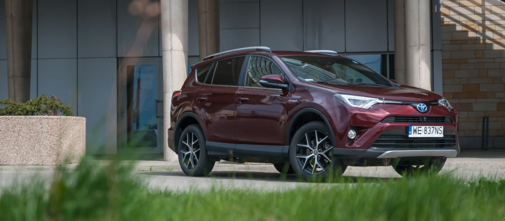 Toyota RAV4 Hybrid