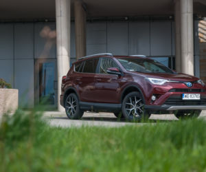 Toyota RAV4 Hybrid