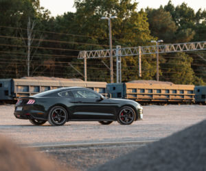 Ford Mustang Bullitt 5.0 V8 6MT