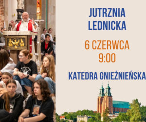 Jutrznia Lednicka i modlitwa z braćmi z Taizé