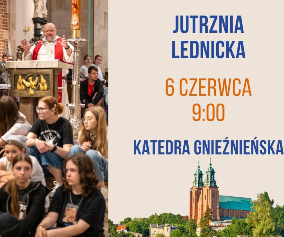 Jutrznia Lednicka w Gnieźnie