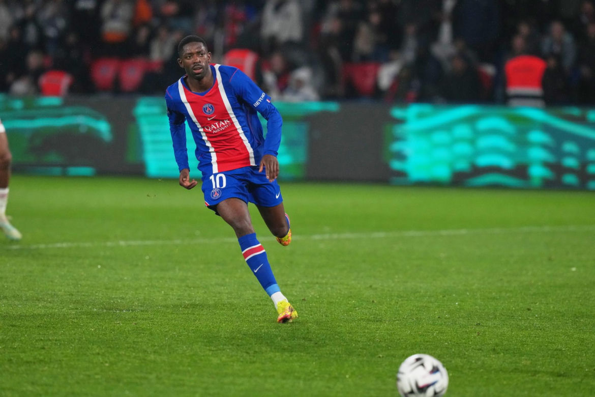 Ousmane Dembele (Francja)