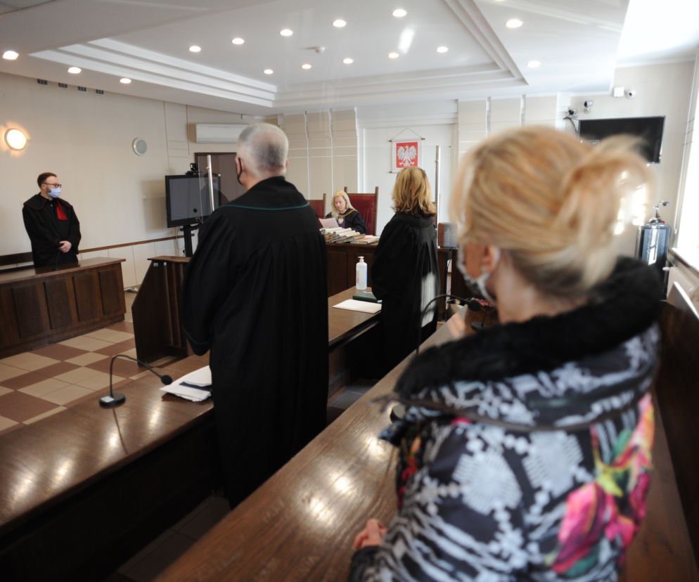 Lębork: Wyrok sądu za wycinkę lasu