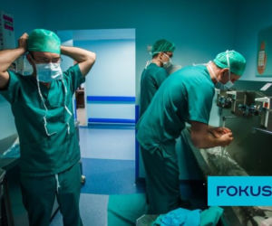 Sala operacyjna 2 sezon - serial FOKUS TV