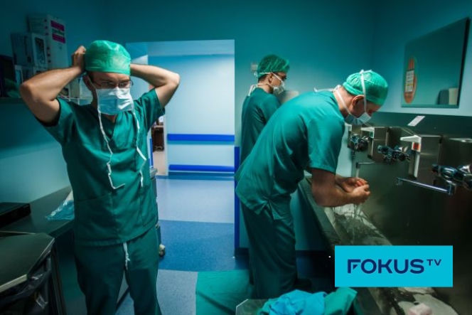 Sala operacyjna 2 sezon - serial FOKUS TV