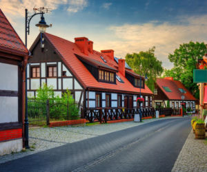 Ustka, Mrągowo, Sycylia, Grecja, Egipt i Chorwacja