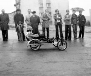 Starachowice Minikarowe Mistrzostwa Polski lata 70.