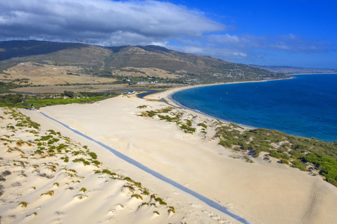 Tarifa - Hiszpania