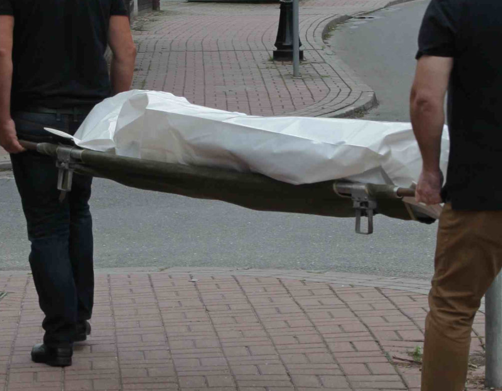 NIE MIAŁ NA CZYNSZ ZABIŁ WLAŚCICIELA.