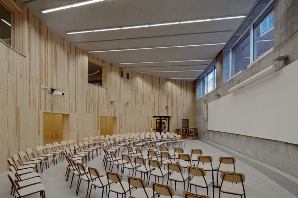 Szkoła Architektury w Sztokholmie