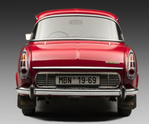 Skoda 1000 MBX