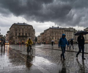 Prognoza pogody na 5 i 6 lipca. Sprawdź, gdzie zagrzmi