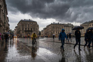 Prognoza pogody na 5 i 6 lipca. Sprawdź, gdzie zagrzmi
