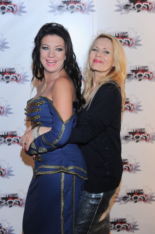 Grażyna Szapołowska, Alicja Węgorzewska