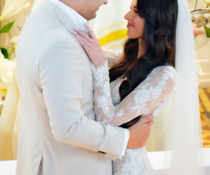 Ślub Roksany Węgiel-Mglej i Kevina Mgleja