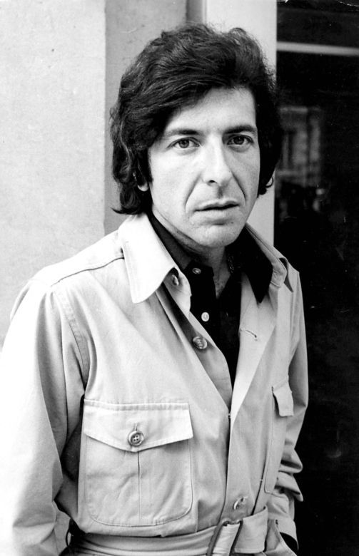 Leonard Cohen nie żyje