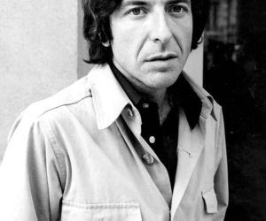 Leonard Cohen nie żyje