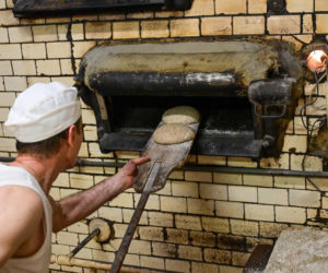 Ostatnia noc w piekarni, ostatnia wigilia z chlebem od Reczyńskich