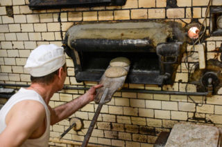 Ostatnia noc w piekarni, ostatnia wigilia z chlebem od Reczyńskich