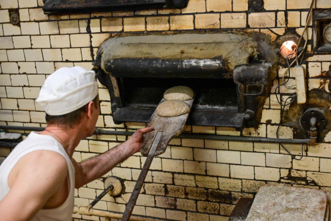 Ostatnia noc w piekarni, ostatnia wigilia z chlebem od Reczyńskich