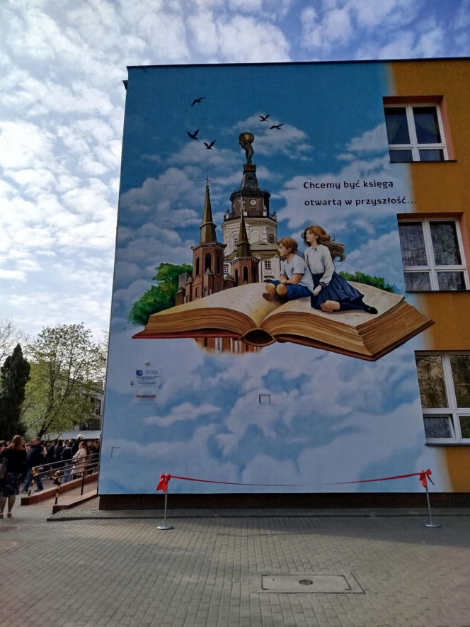 Siedlecka „Szóstka” uczciła potrójny jubileusz!