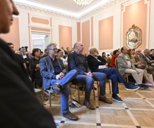 Spotkanie autorskie dotyczące książki Alfabet Millera