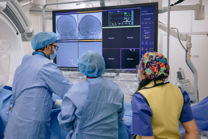 To prawdopodobnie najlepszy szpital leczący udary mózgu. USK nr 4 w Lublinie ze światowym wyróżnieniem