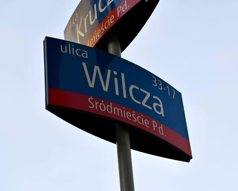 Ul. Wilcza wpisana do rejestru. Chroniony układ urbanistyczny to aż 129 działek!