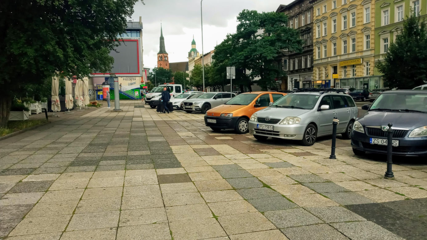 Umowa podpisana. Główna aleja w centrum Szczecina przejdzie dużą metamorfozę