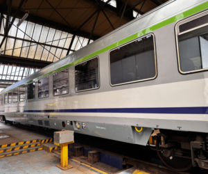 Tak wyglądają wagony z Niemiec dla PKP Intercity