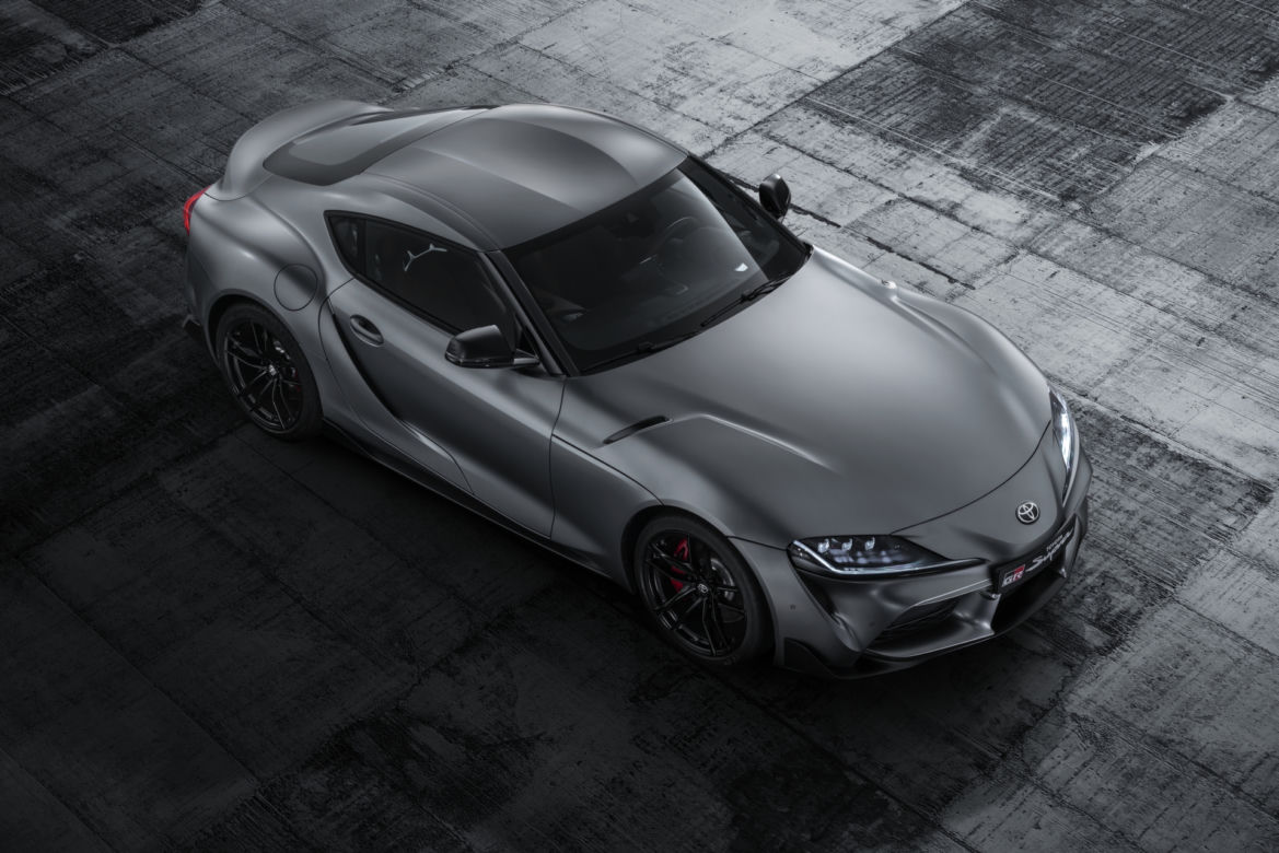Toyota GR Supra A90 Edition