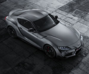 Toyota GR Supra A90 Edition