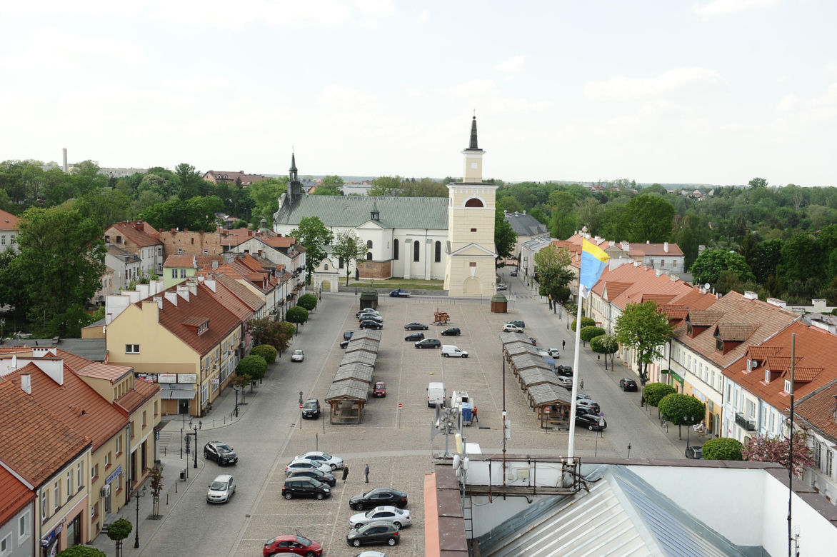 Pułtusk - Wenecja Mazowsza