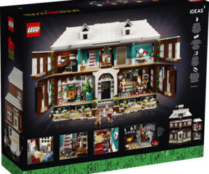 Lego/Kevin sam w domu