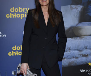 Bezrobotny Piróg, kolorowa Sadowska i amerykański Zawierucha na premierze filmu