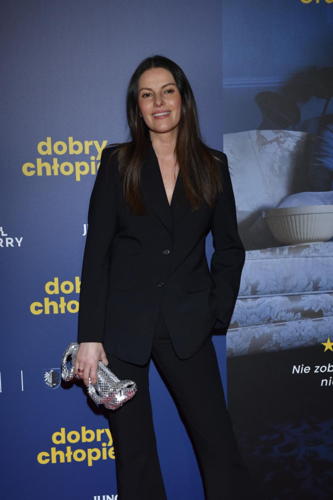 Bezrobotny Piróg, kolorowa Sadowska i amerykański Zawierucha na premierze filmu