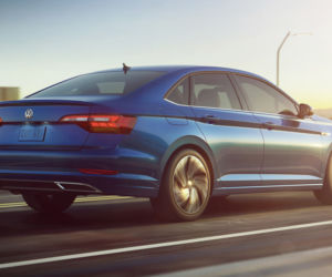 Volkswagen Jetta 2018