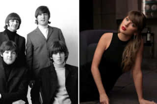 The Beatles obok Taylor Swift i Drake'a! Historyczny moment na liście Billboard 200