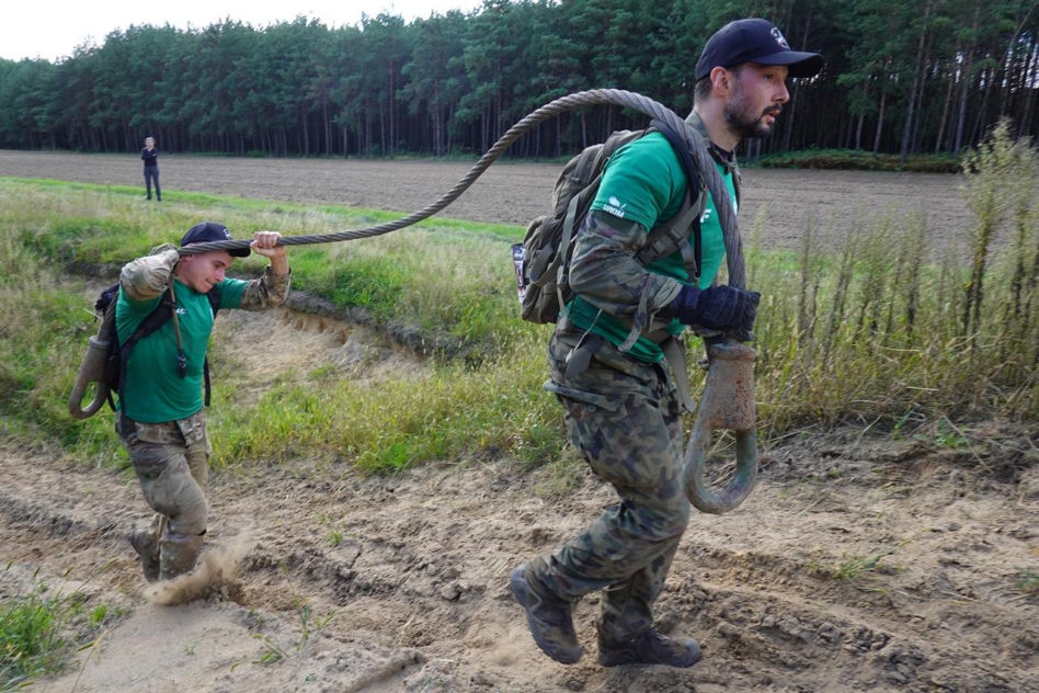 Po ekstremalnym, XIV GROM Challenge