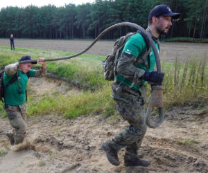 Po ekstremalnym, XIV GROM Challenge