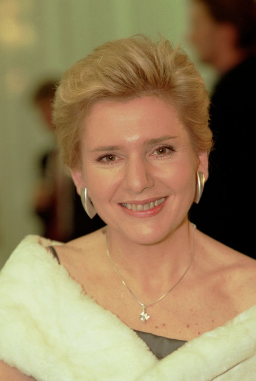 Tak zmieniła się Grażyna Bukowska, legenda "Wiadomości" TVP