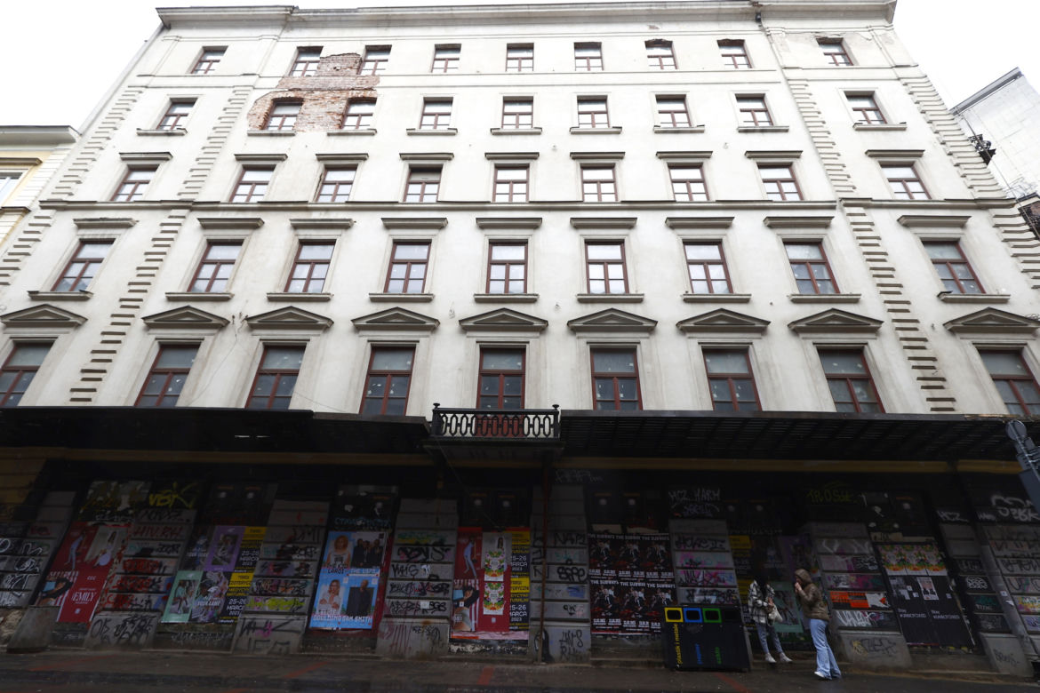 Koniec betonu na Chmielnej! Wizualizacje robią wrażenie
