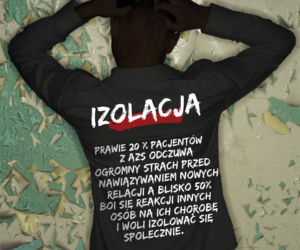 Portret atopika – poruszająca sesja zdjęciowa