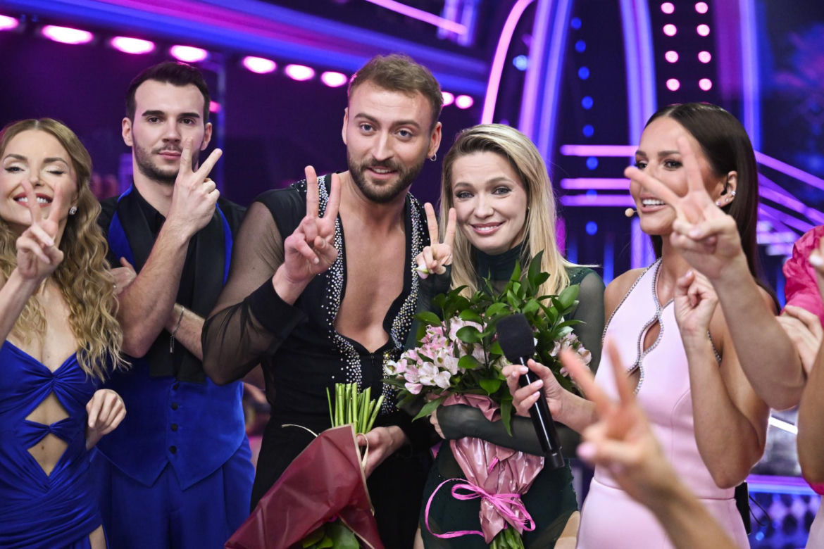 Paulina Gałązka, Michał Bartkiewicz, Taniec z Gwiazdami