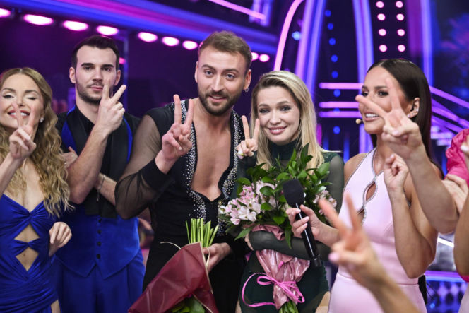 Paulina Gałązka, Michał Bartkiewicz, Taniec z Gwiazdami