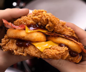 Double Down od KFC. Sieć ogłasza burgera, jakiego w Polsce jeszcze nie było 