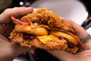 Double Down od KFC. Sieć ogłasza burgera, jakiego w Polsce jeszcze nie było 